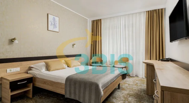 SINGLE STANDARD — Hotel Caciulata, Călimănești, Vâlcea