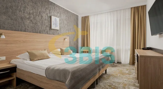 DUBLA SUPERIOARA — Hotel Caciulata, Călimănești, Vâlcea