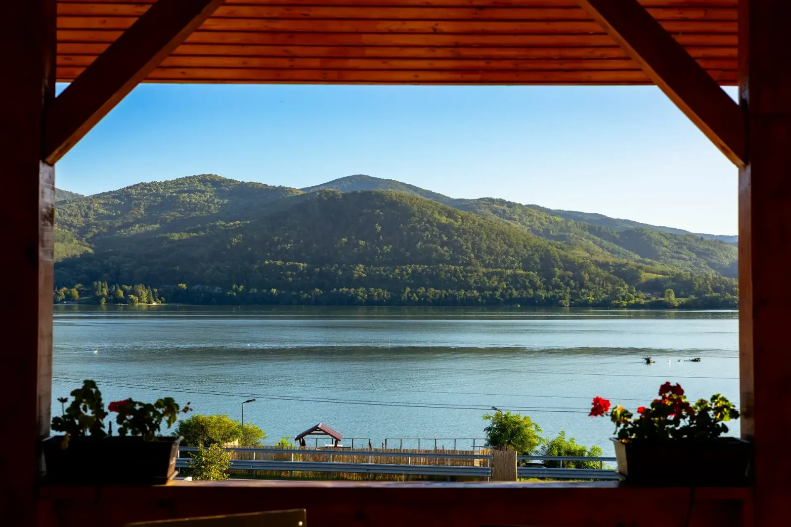 Pensiunea Villa Rustica