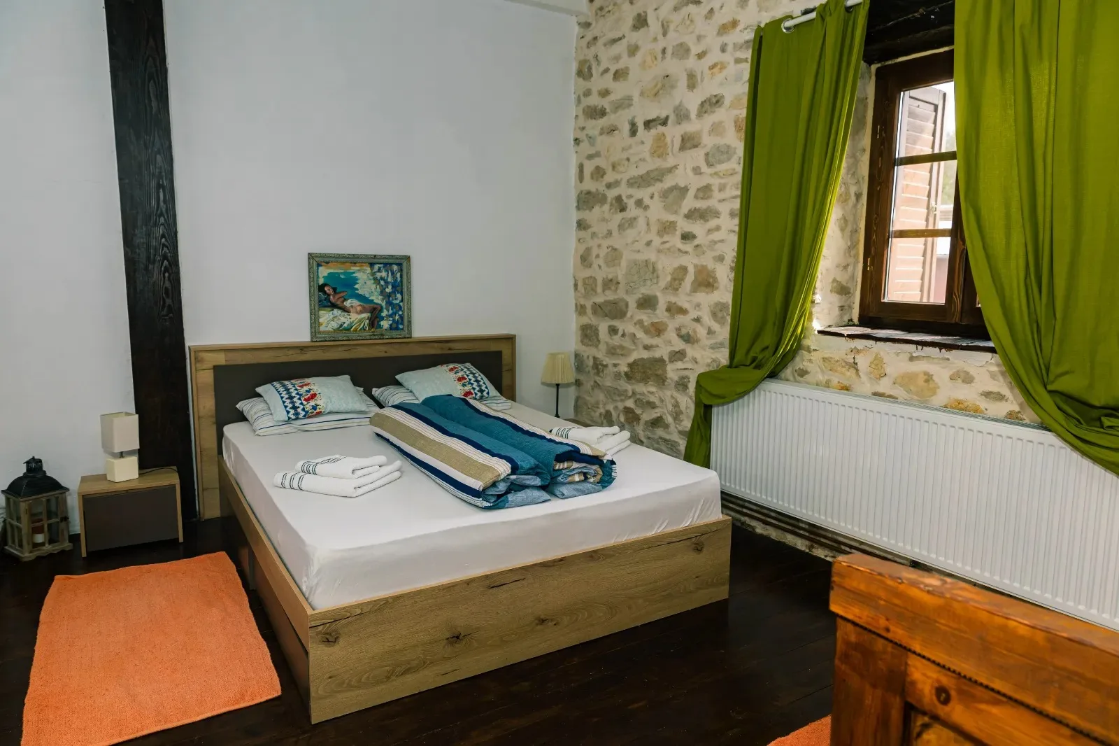 Cameră triplă “Ochiul Bei” — Casa Thea, Socolari, Caraș-Severin