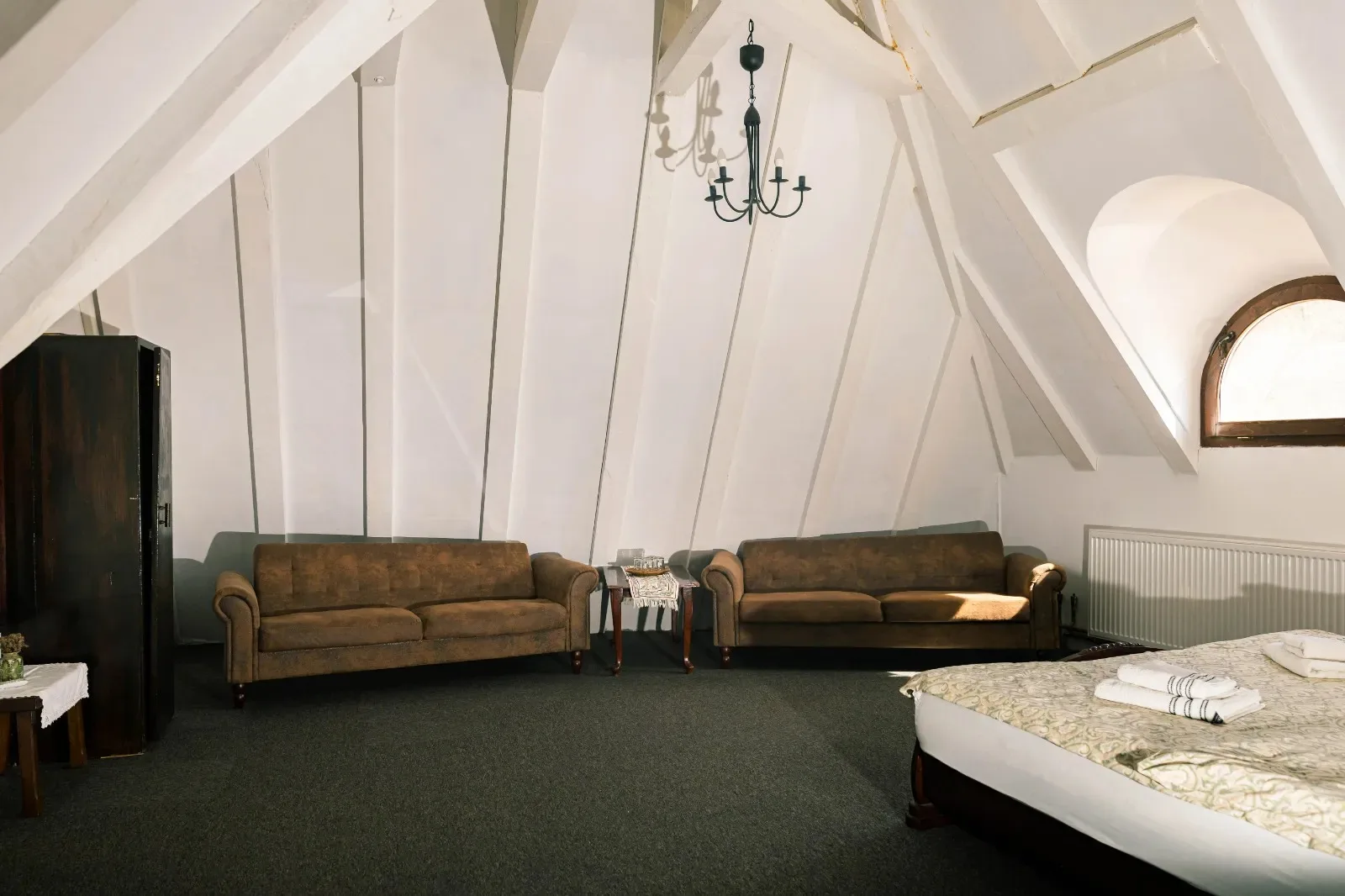 Apartament “La tunele” — Casa Thea, Socolari, Caraș-Severin