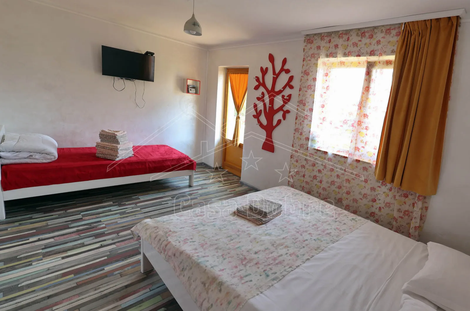 Camera Single — Pensiunea Dalas, Măgura, Brașov