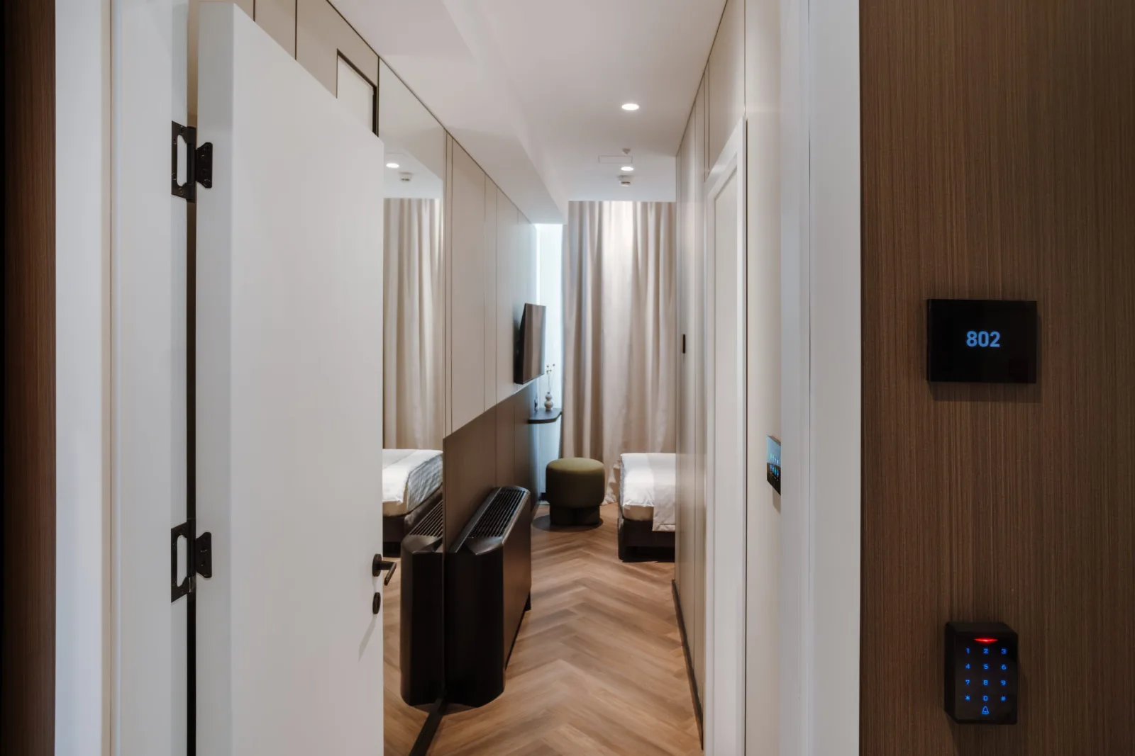 Cameră single — Ferdinand Boutique, Cluj-Napoca, Cluj