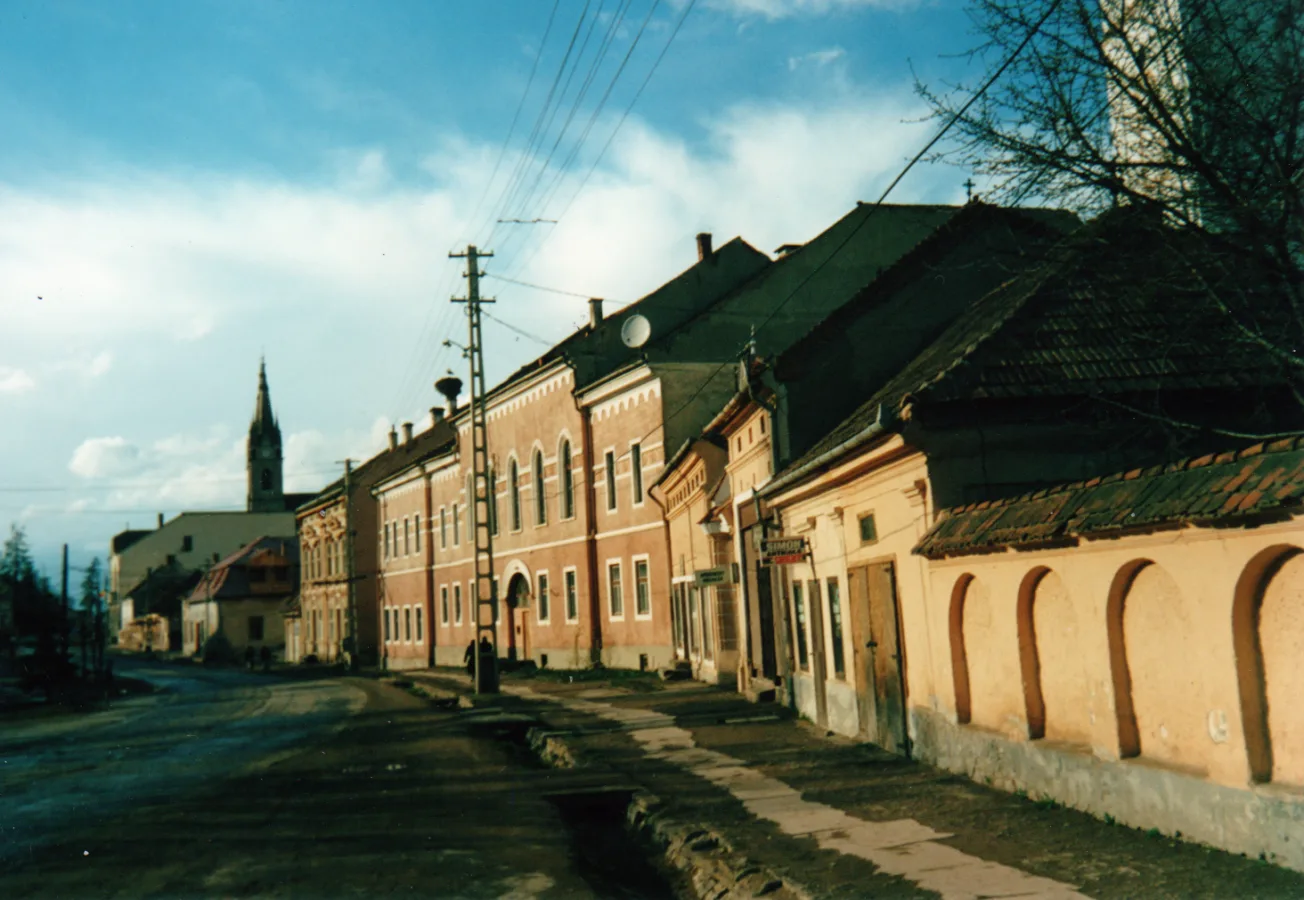 Muzeul Tarisznyas Marton — Pensiunea Anita, Gheorgheni, Harghita