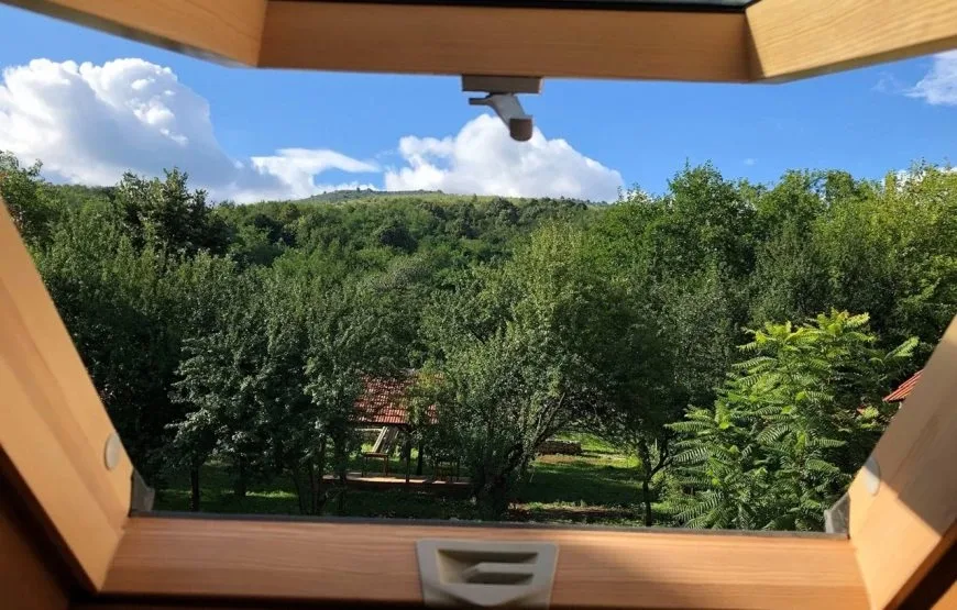 The Carpathian Lodge