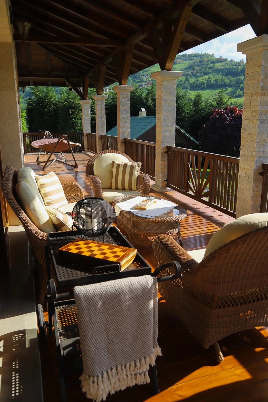 HideAway Villa