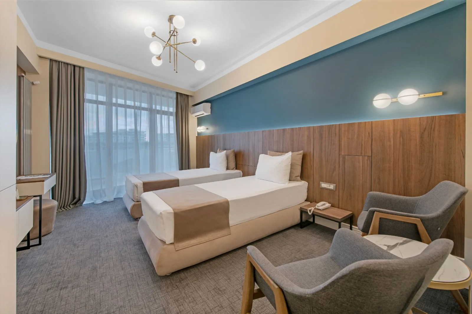 Cameră Twin — Hotel Oxford Mamaia, Constanța, Constanța