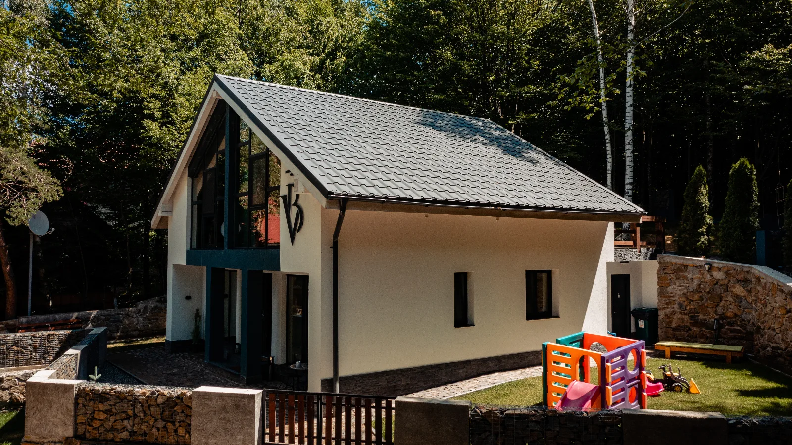 Vila Blanc Valiug -Crivaia