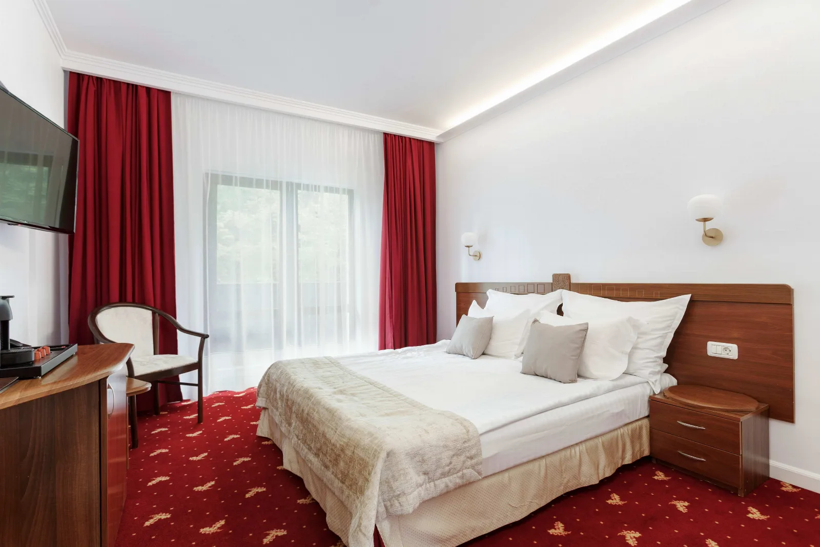 Suită de familie cu balcon — Manor Ski, Predeal, Brașov