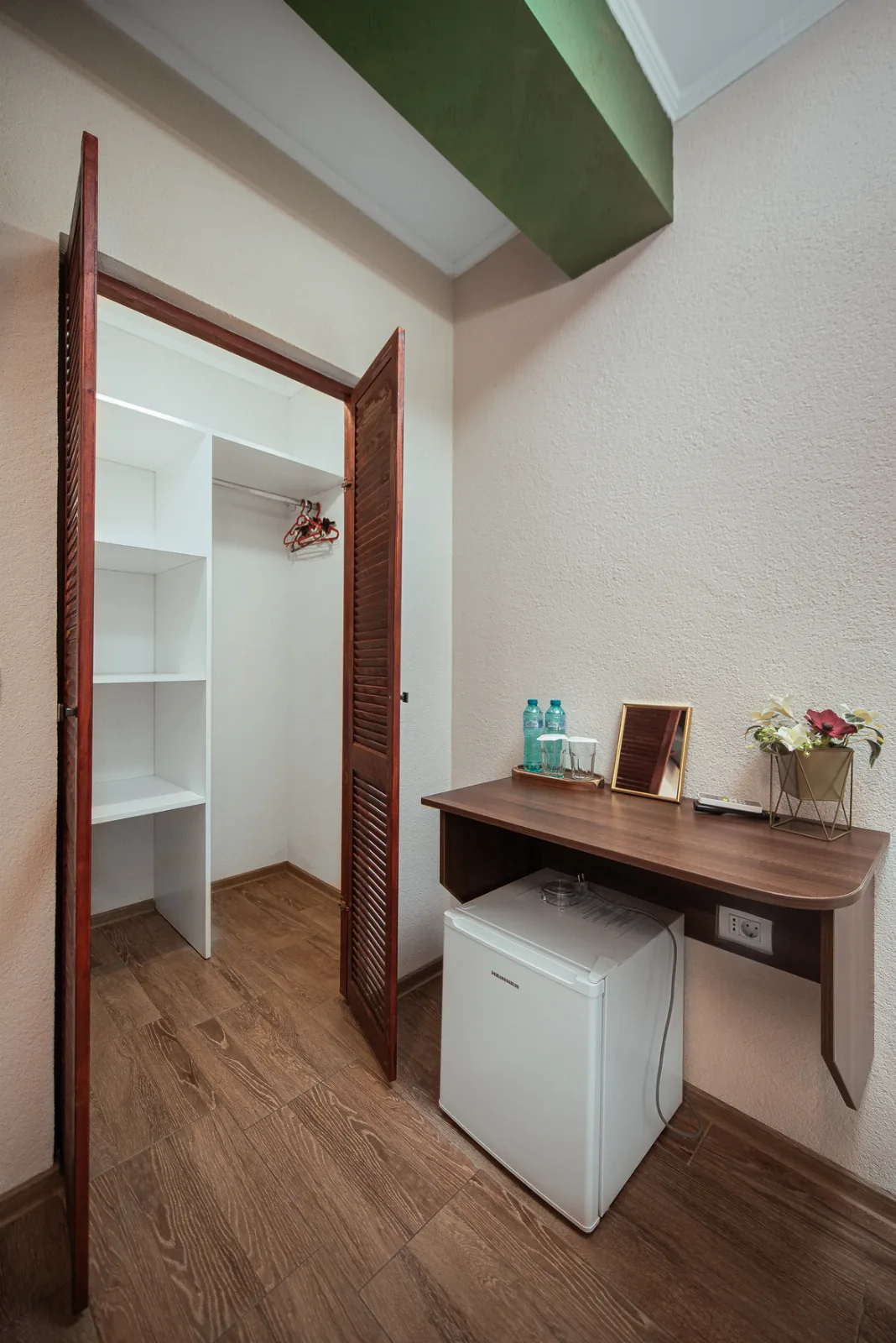 Cameră dublă la etaj, cu balcon — Amir, Vama Veche, Constanța