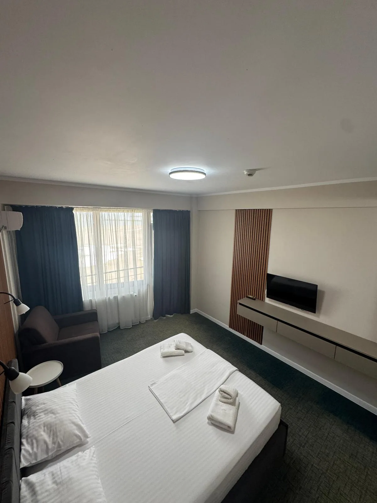 Dublă cu vedere la mare — Hotel Promenada, Mamaia, Constanța