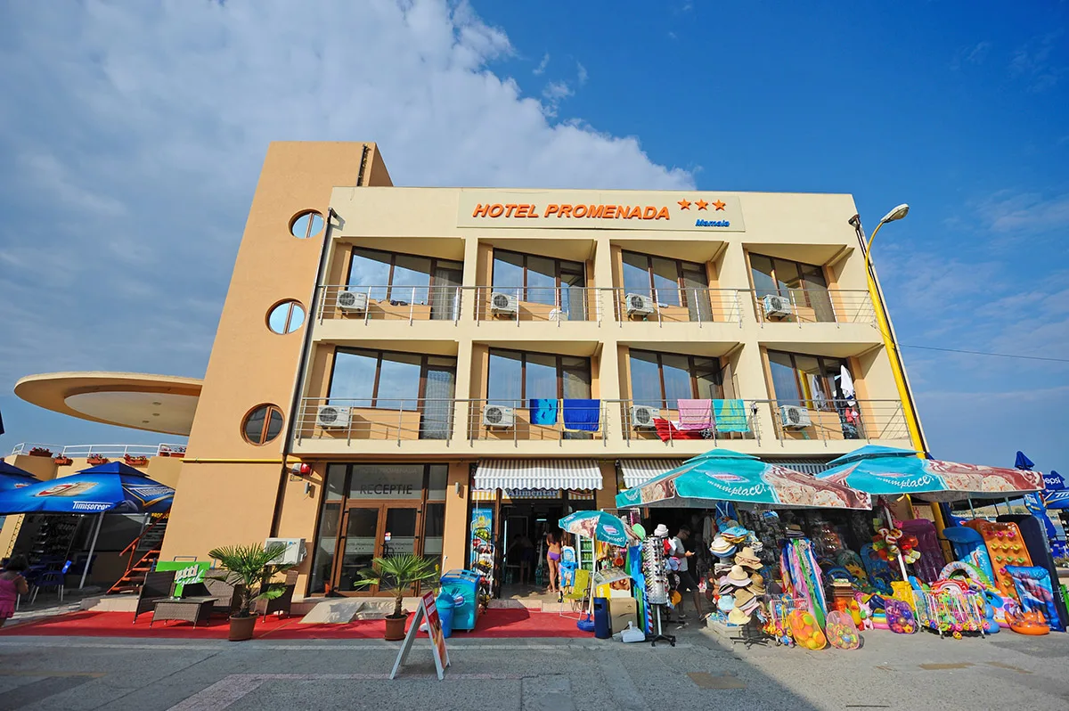 Hotel Promenada
