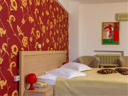 Camera Matrimoniala — Hotel Dambovita, Târgoviște, Dâmbovița