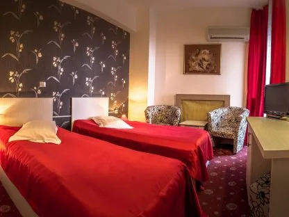 Camera Dubla — Hotel Dambovita, Târgoviște, Dâmbovița