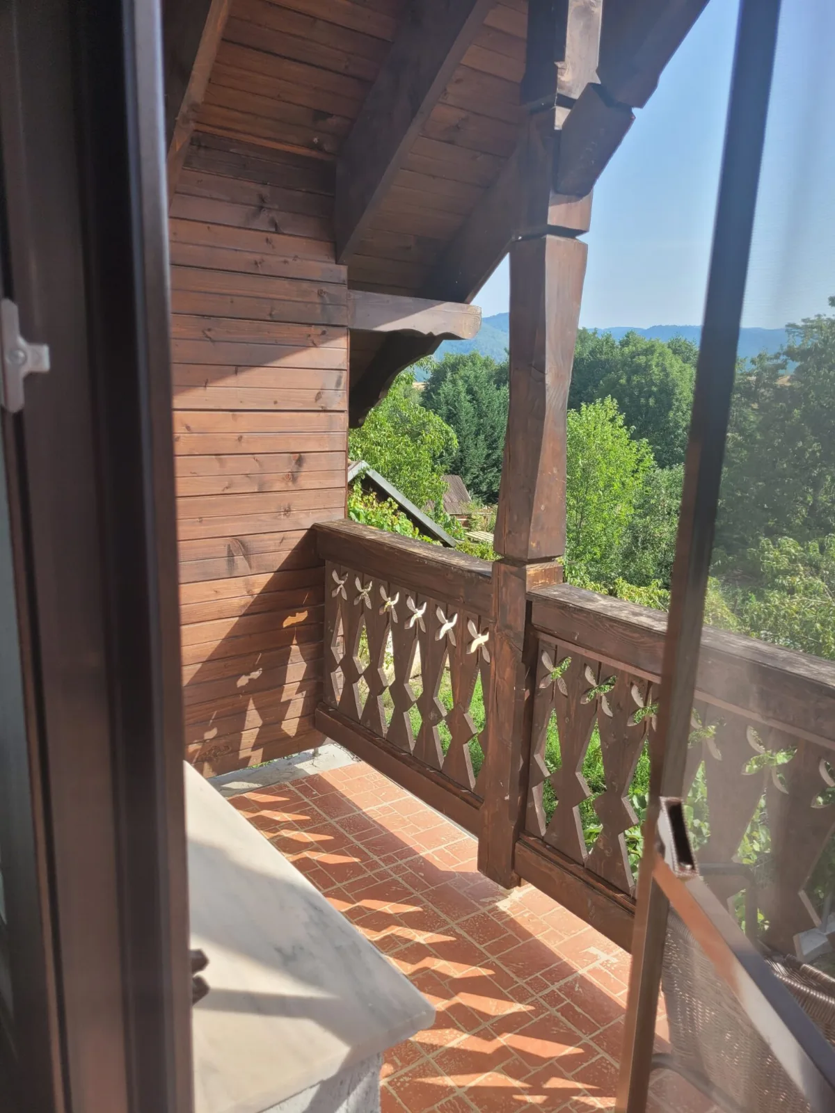 Apartament cu 2 dormitoare, sufragerie și baie — PensiuneaAlexMarga, Marga, Caraș-Severin