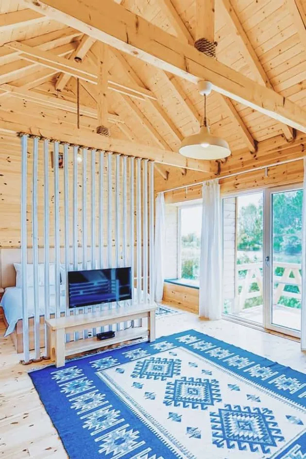Bungalou — Zaga Zaga Sat, Cosmești, Galați