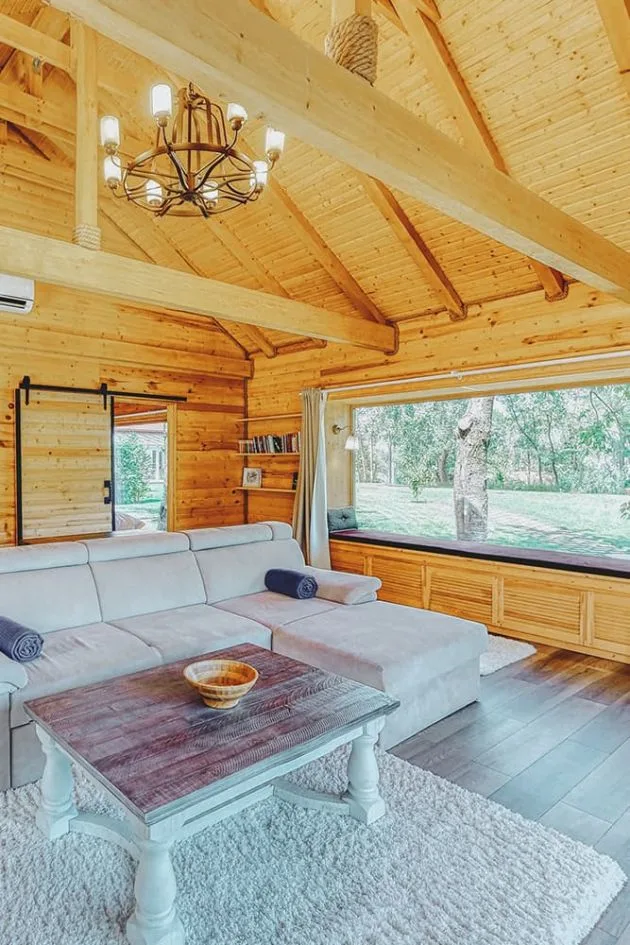 Casa de la fermă — Zaga Zaga Sat, Cosmești, Galați