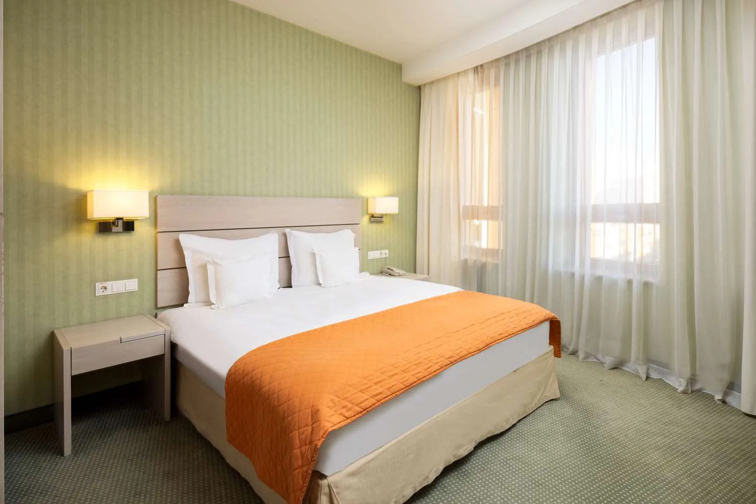 Executive Room — Golden Tulip Ana Tower Sibiu, Sibiu, Sibiu