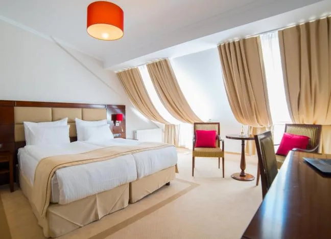 Grand Deluxe Room — Concorde Old Bucharest, București Sectorul 3, București