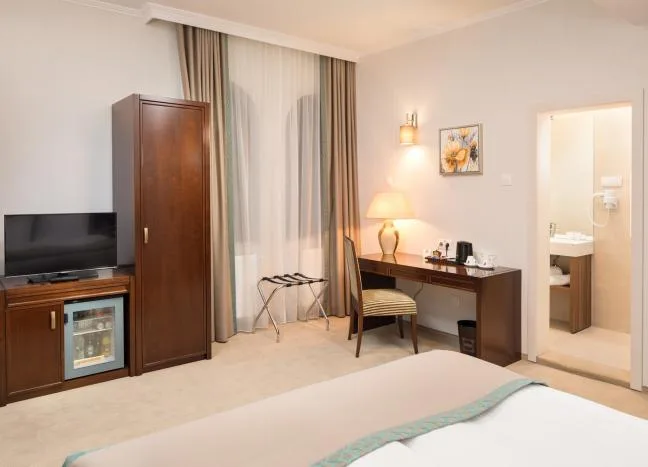 Superior Double or Twin Room — Concorde Old Bucharest, București Sectorul 3, București