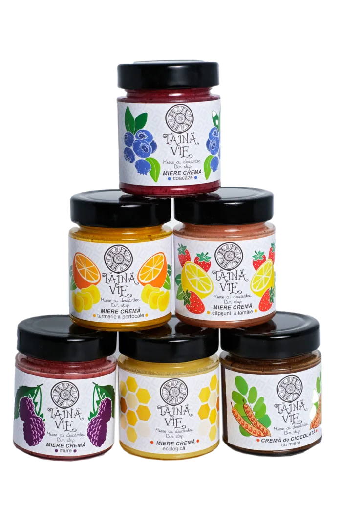 Oaza Taină Vie - Iubitori de Natură — Hai-Hui 1,2,3, Bârnova, Iași