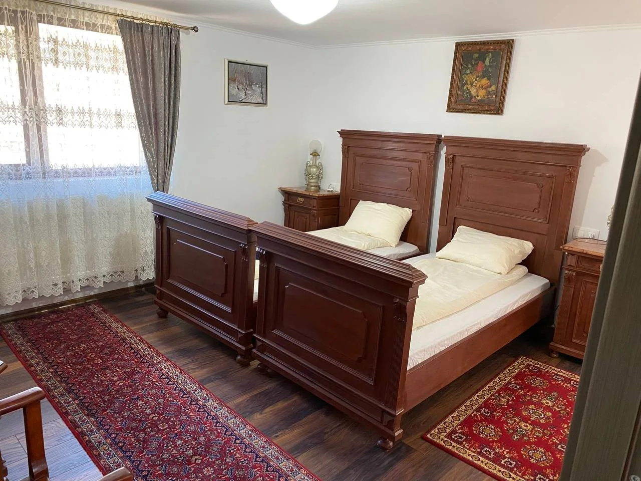 Camera 4 — Casa David 13D, Curățele, Bihor