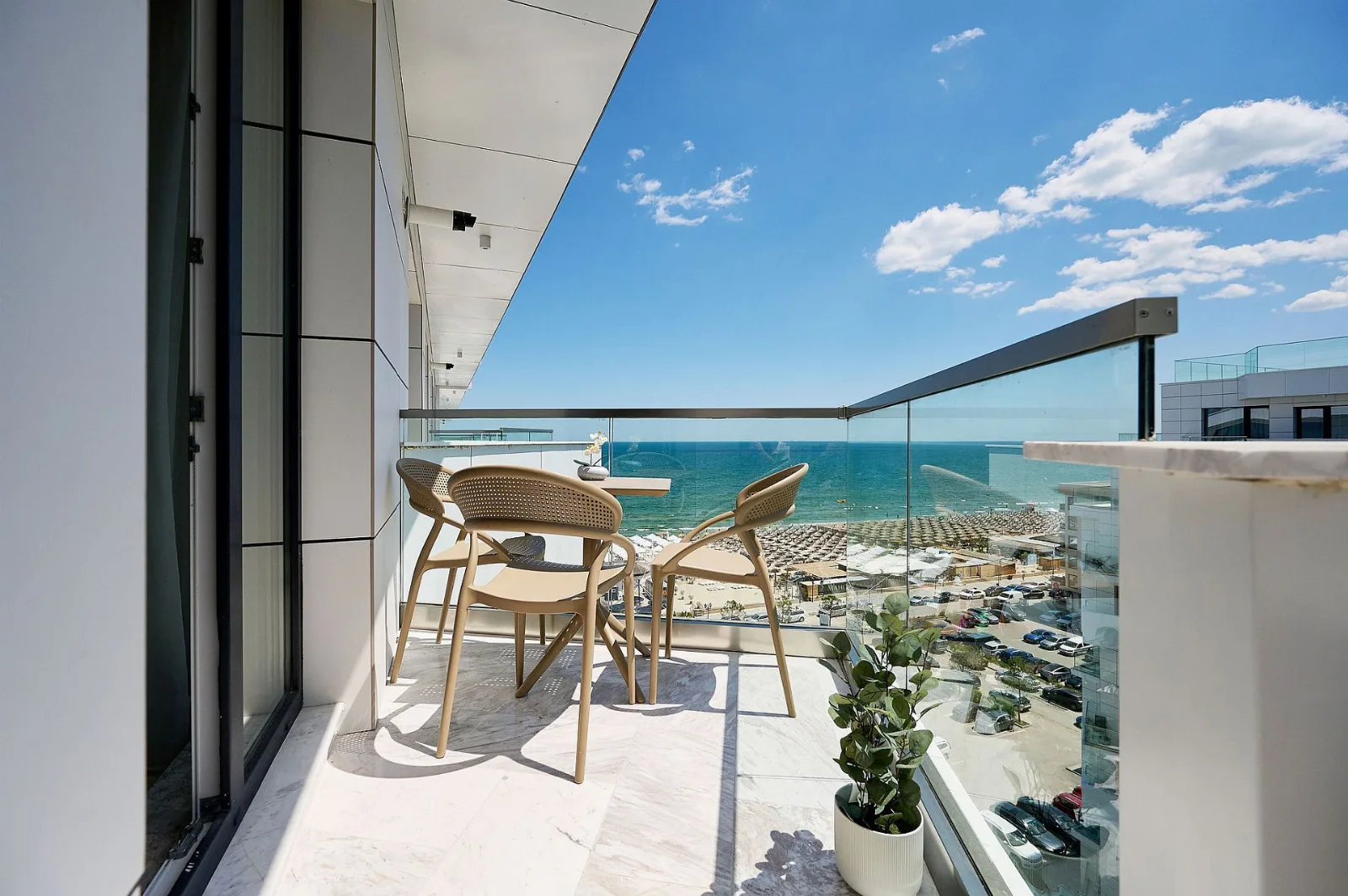 Fotografie 3 — Alezzi Infinity Resort and Spa, Mamaia Nord, Constanța