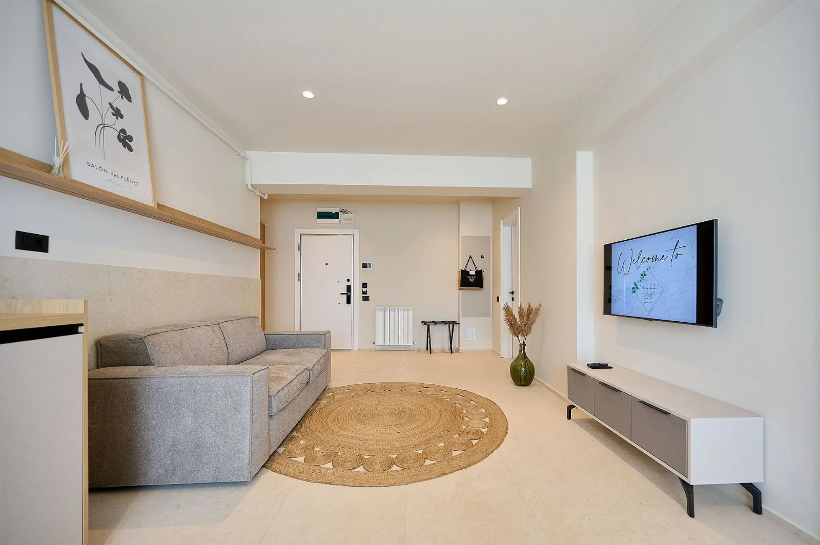 Apartament cu vedere spre mare — Alezzi Infinity Resort and Spa, Mamaia Nord, Constanța