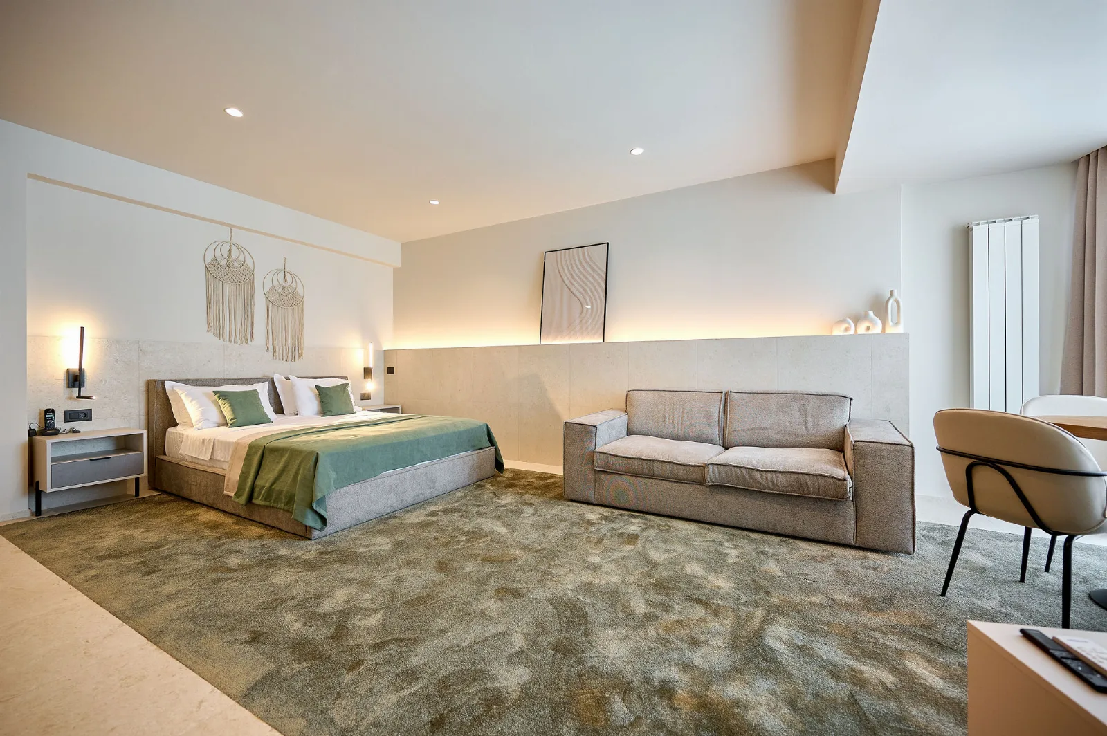 Fotografie 5 — Alezzi Infinity Resort and Spa, Mamaia Nord, Constanța