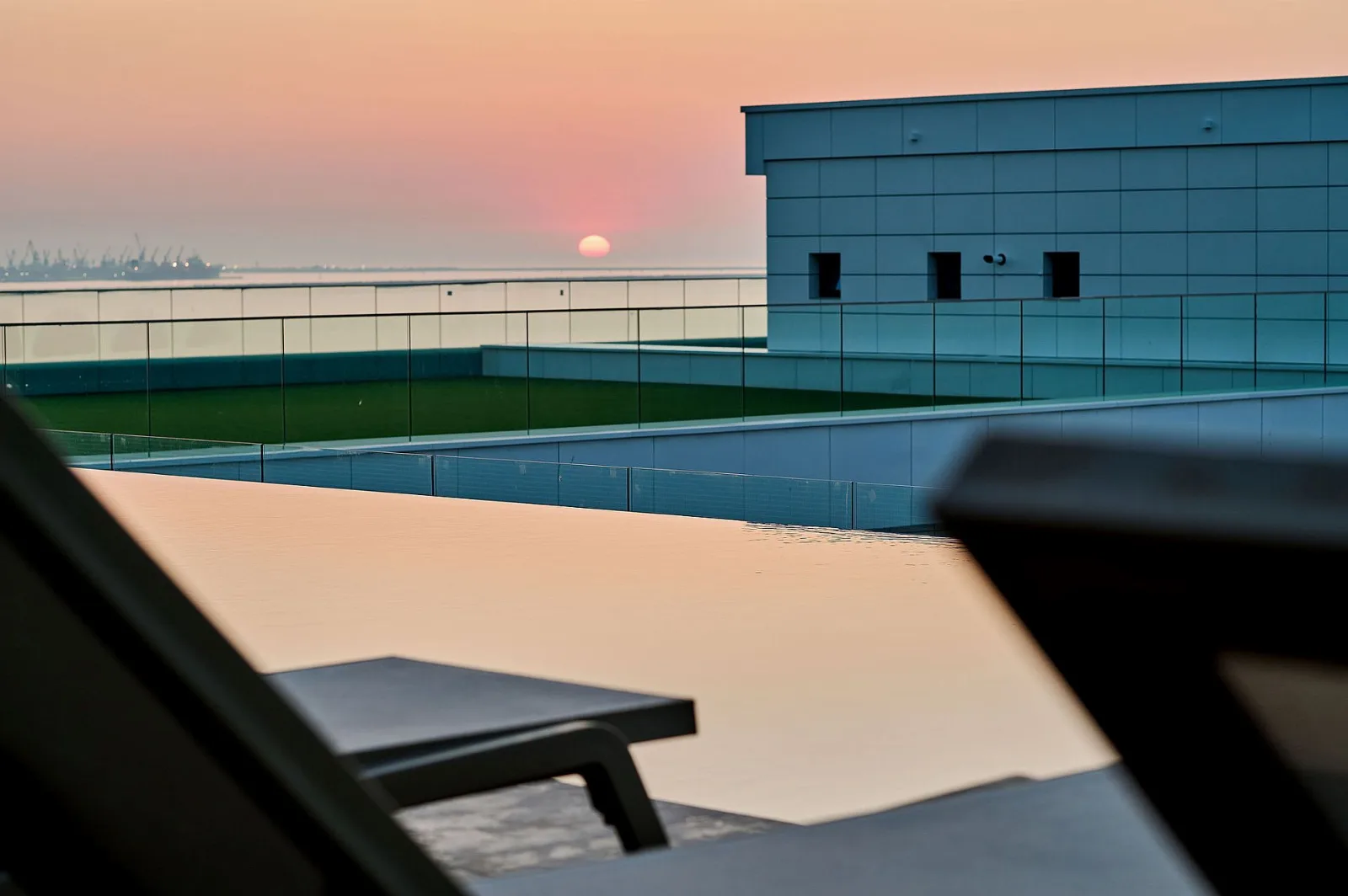 Alezzi Infinity Resort and Spa