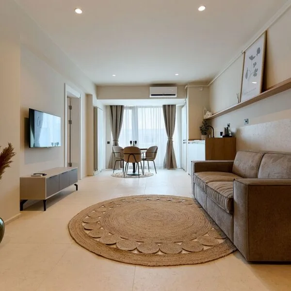Apartament Family — Alezzi Infinity Resort and Spa, Mamaia Nord, Constanța
