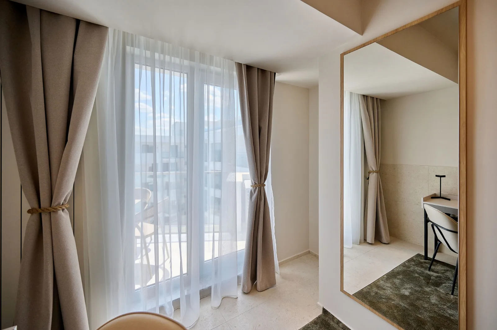 Apartament Panoramic — Alezzi Infinity Resort and Spa, Mamaia Nord, Constanța