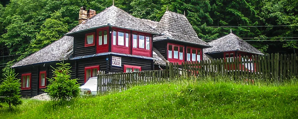 Cabana Cascoe