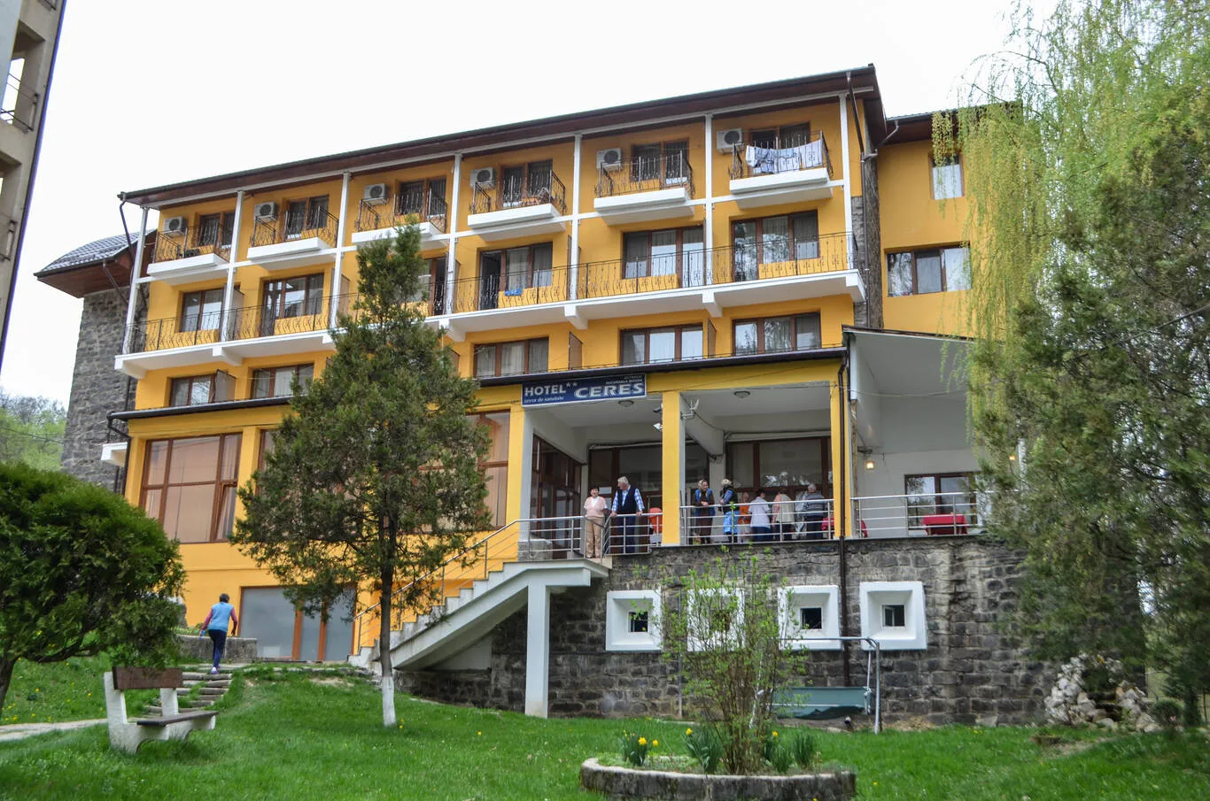Hotel Ceres