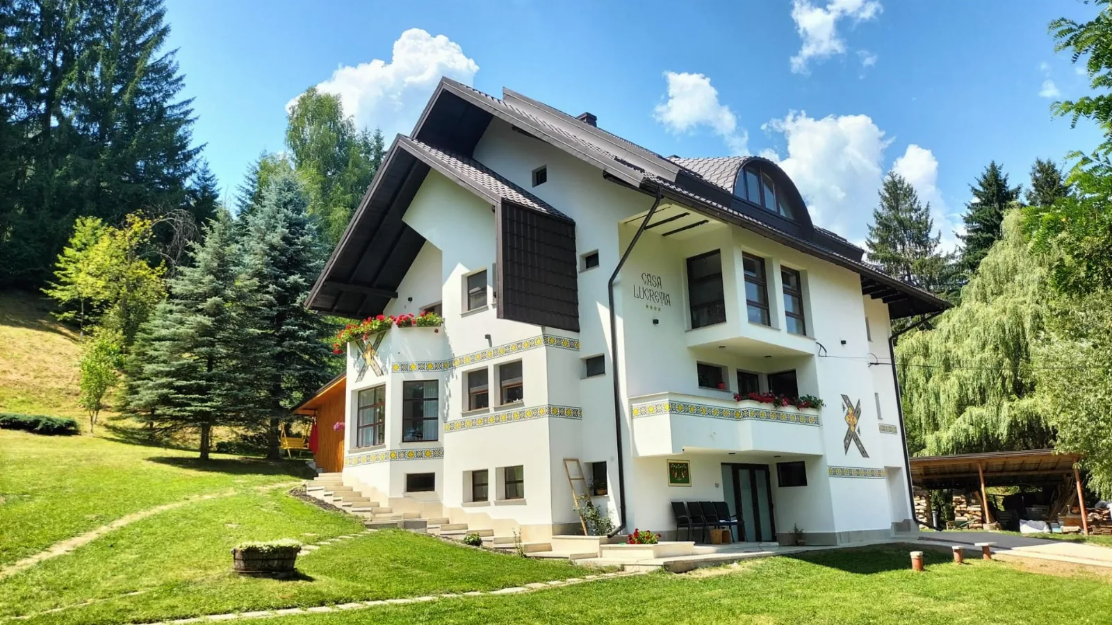 Casa Lucretia