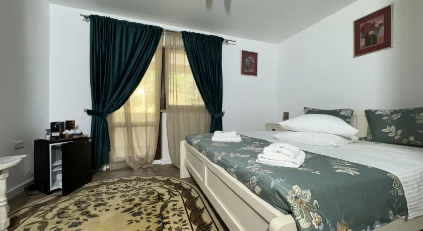 Apartament la etaj cu 1 camera pentru 3 pers. — Casa Lucretia, Vama, Suceava