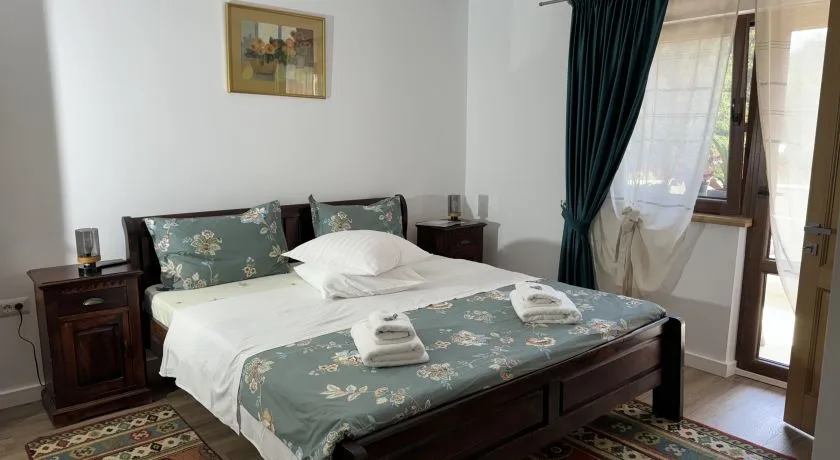 Camera dubla la etaj — Casa Lucretia, Vama, Suceava