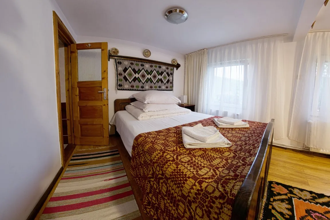 Camera 3 — Casa Bianca, Vama, Suceava