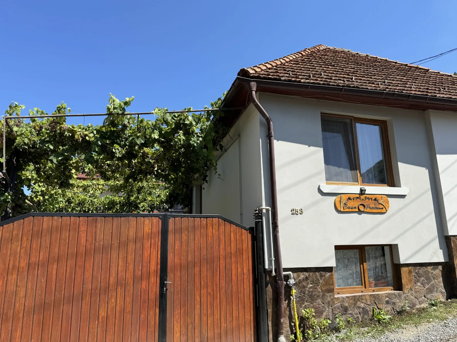 Pensiunea Casa Presecan