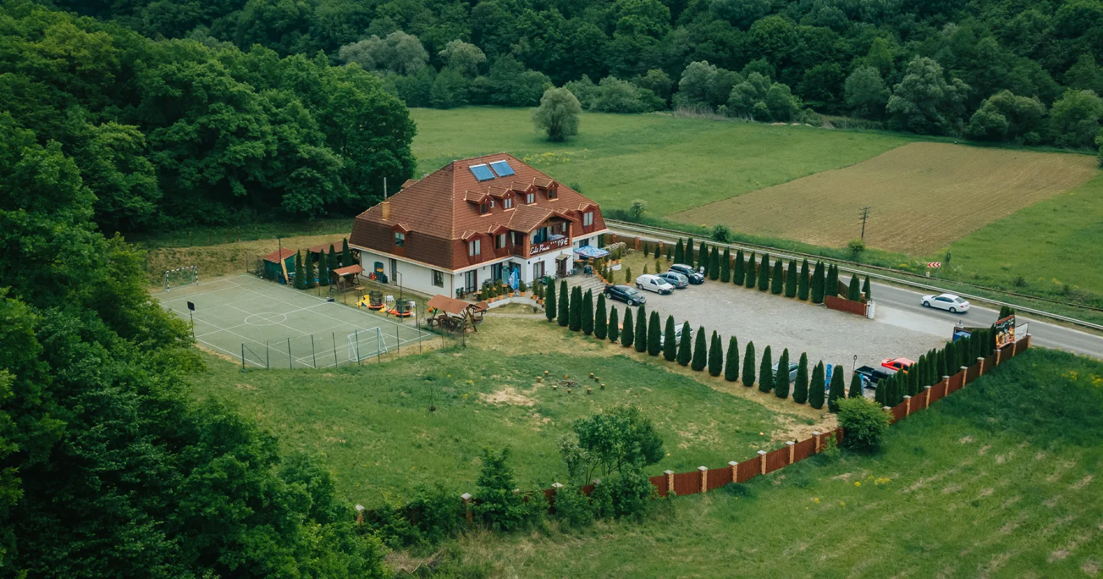 Erdő Panzió és Étterem