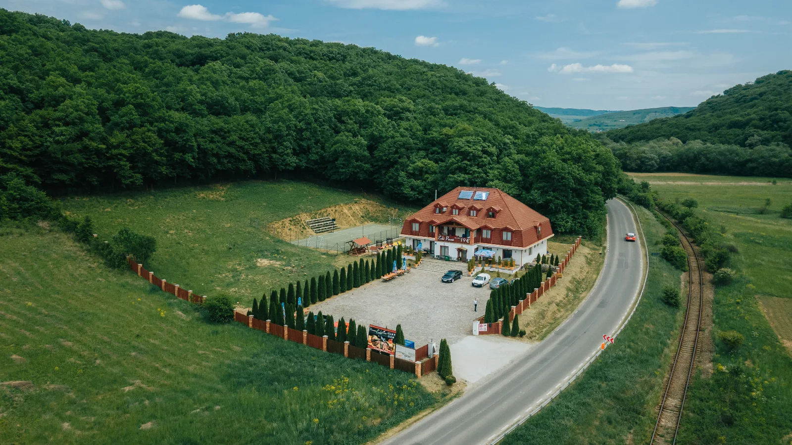 Erdő Panzió és Étterem