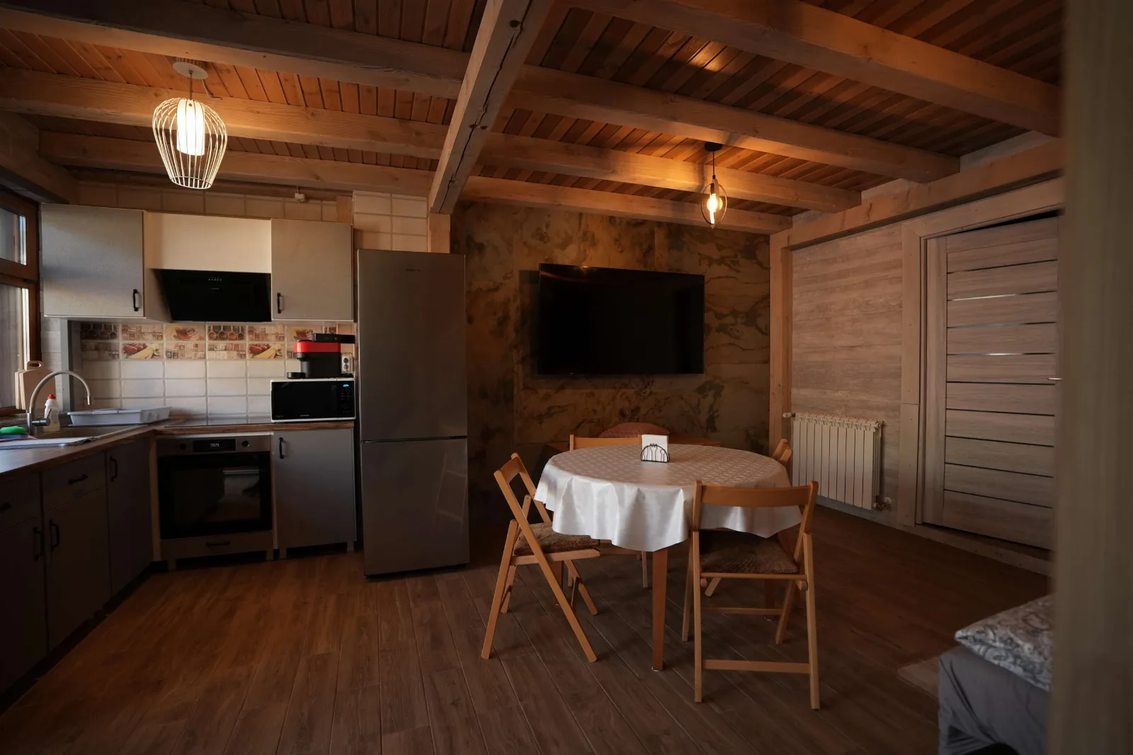 Apartament 2 — Casa Feeling, Brădești, Harghita