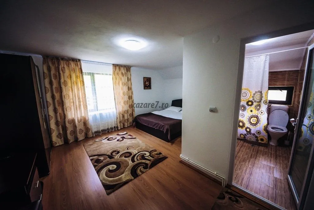 Camera dubla matrimoniala — Perla Dâmbovicioarei, Dâmbovicioara, Argeș