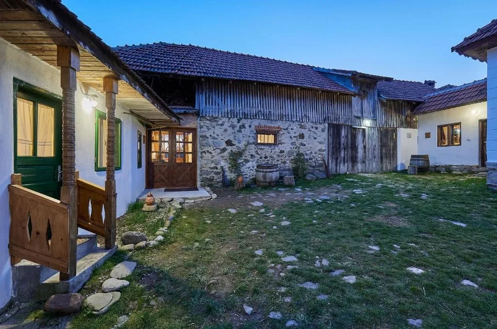 Potecarii, Novaci Transalpina