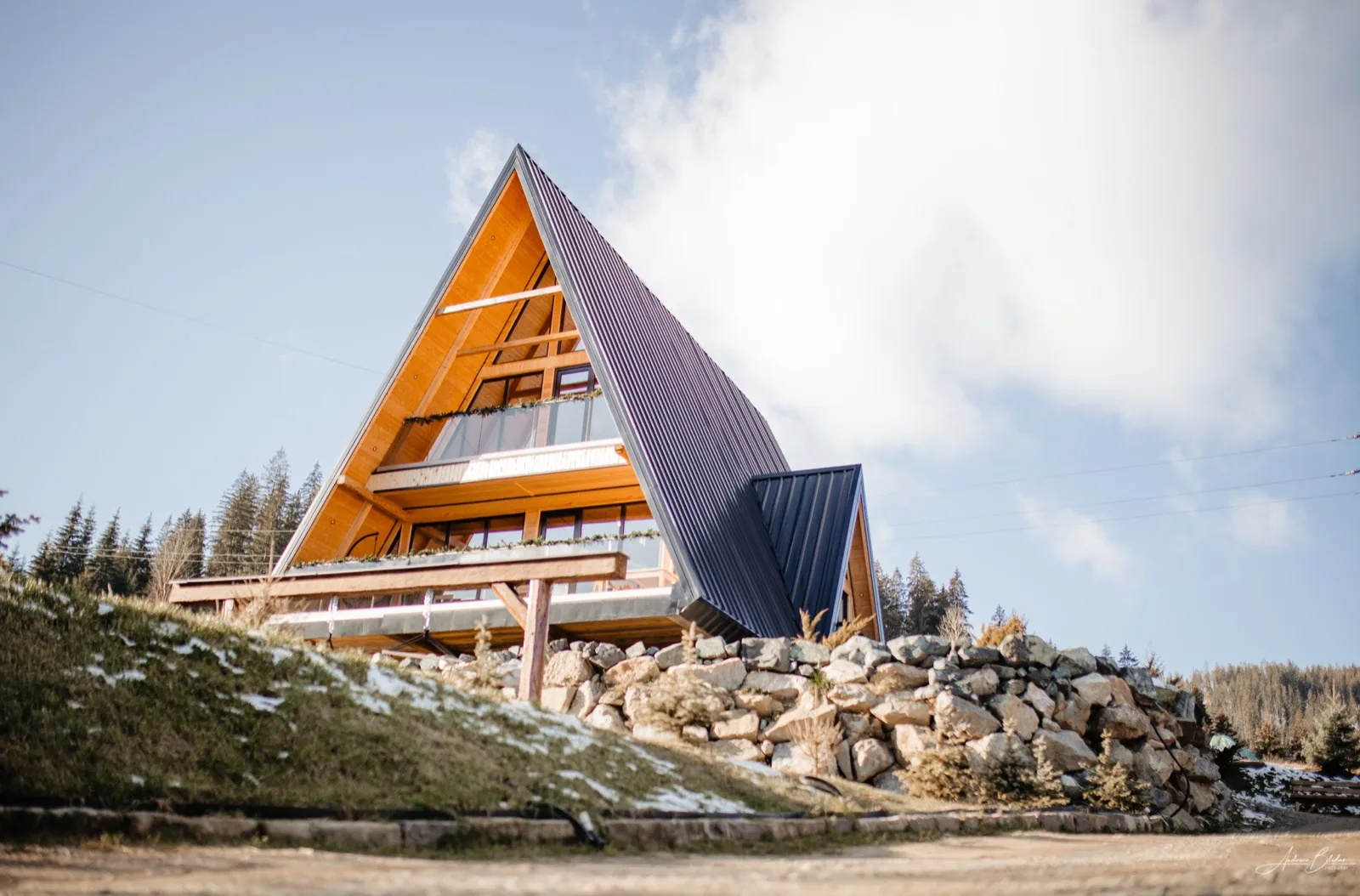 Valea Putnei Residence