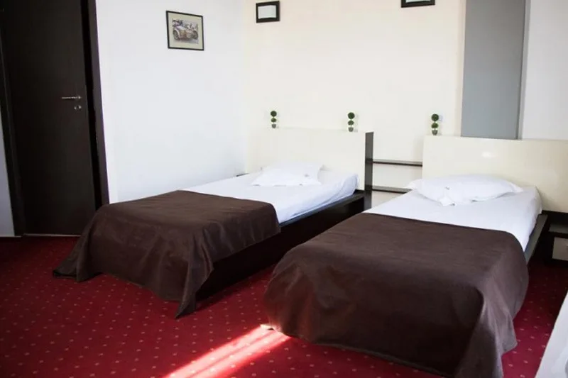 Camera twin — GP Hotel, Tătărani, Prahova