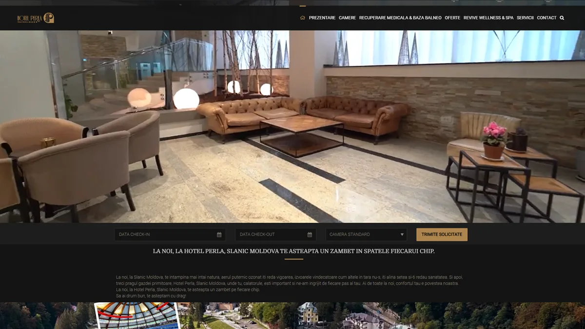 Hotel Perla