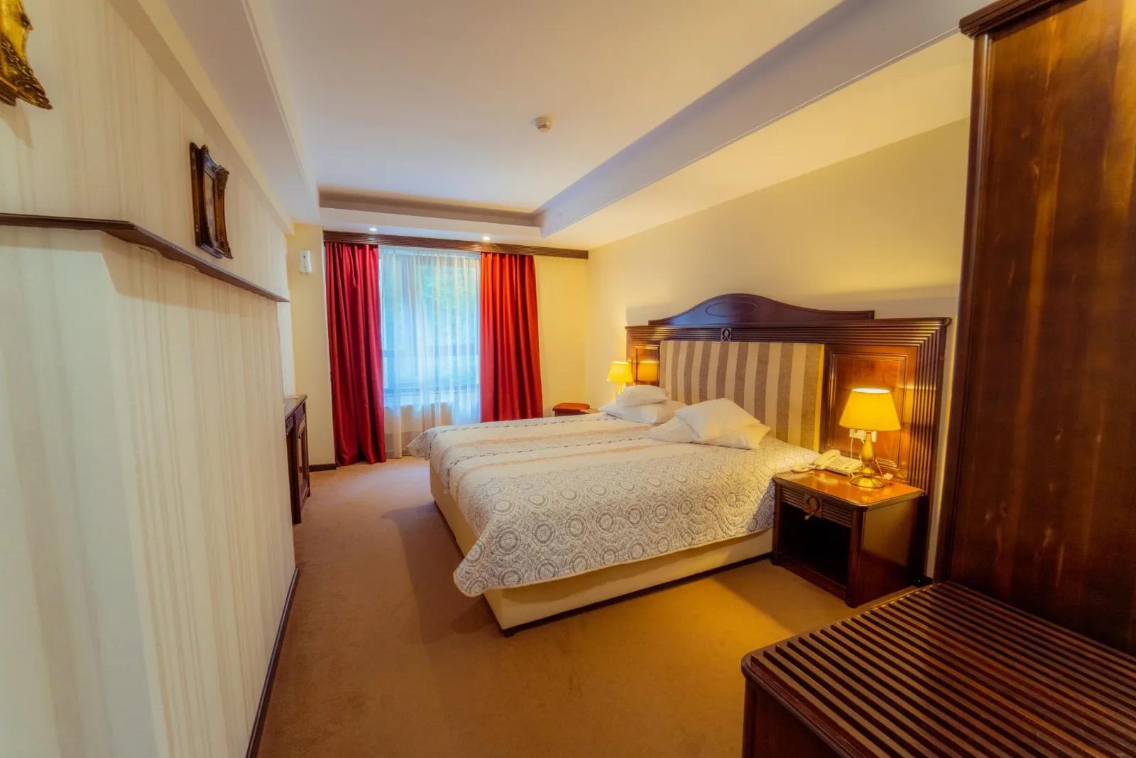Camera Standard Twin — Hotel Perla, Slănic-Moldova, Bacău