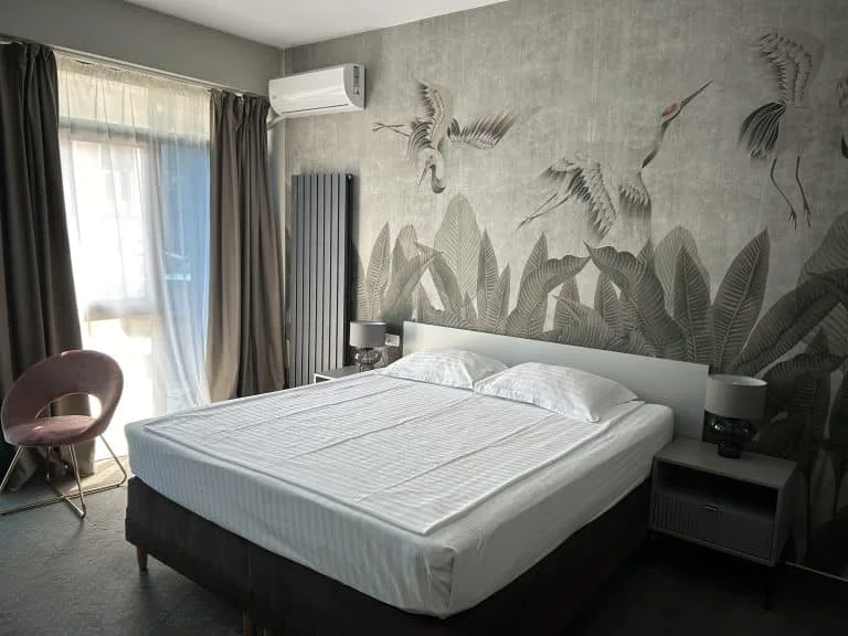 Twin cu balcon — Urban 7 Residence, București Sectorul 3, București