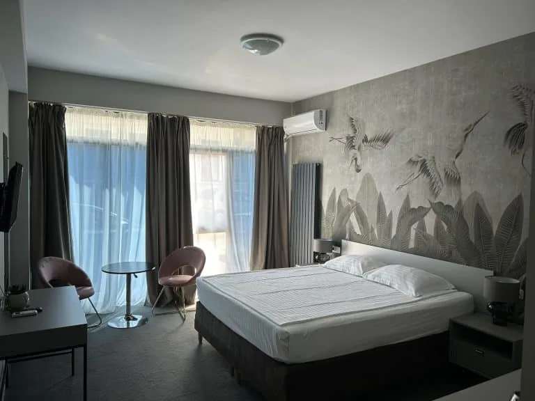 Camera dublă spațioasă cu balcon — Urban 7 Residence, București Sectorul 3, București